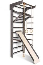 Дитячий спортивний куточок SportBaby Kinder Loft 3-240